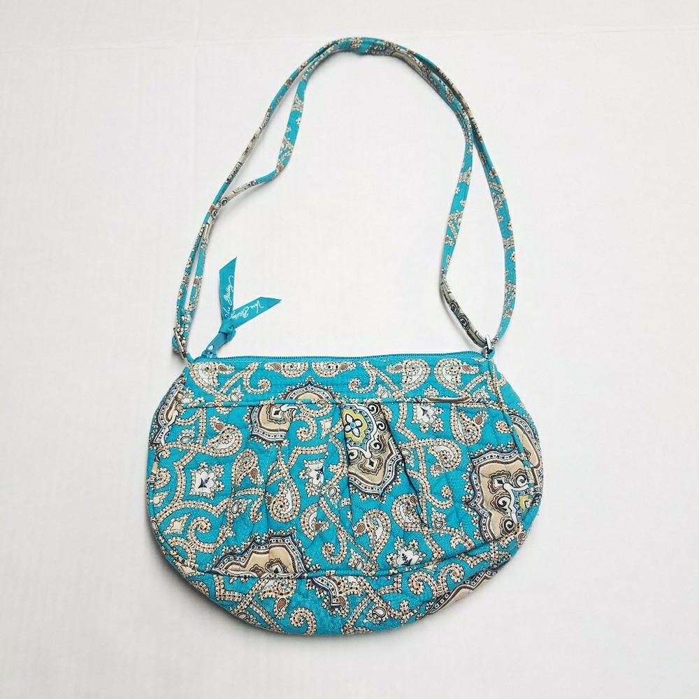 Vera Bradley Retired Print Small Purse